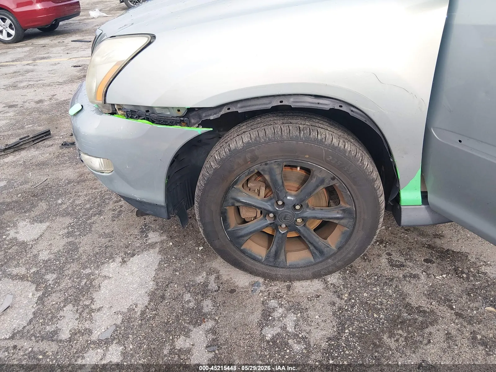 2008 Lexus RX 350