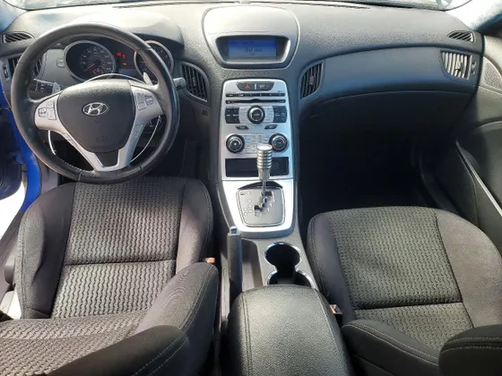 2010 Hyundai Genesis Coupe Premium