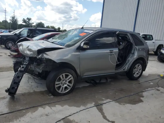 2008 Ford Edge SEL
