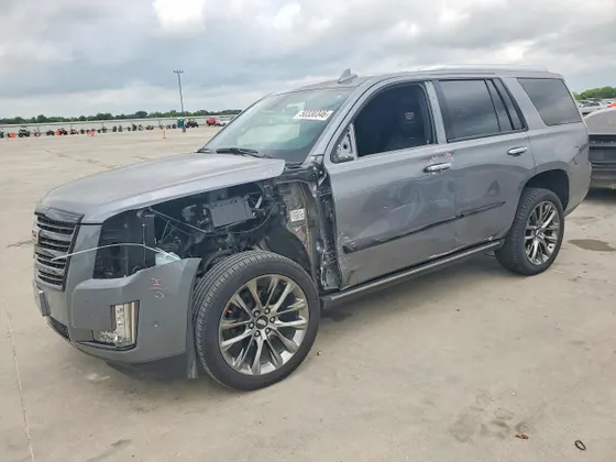 2020 Cadillac Escalade Platinum