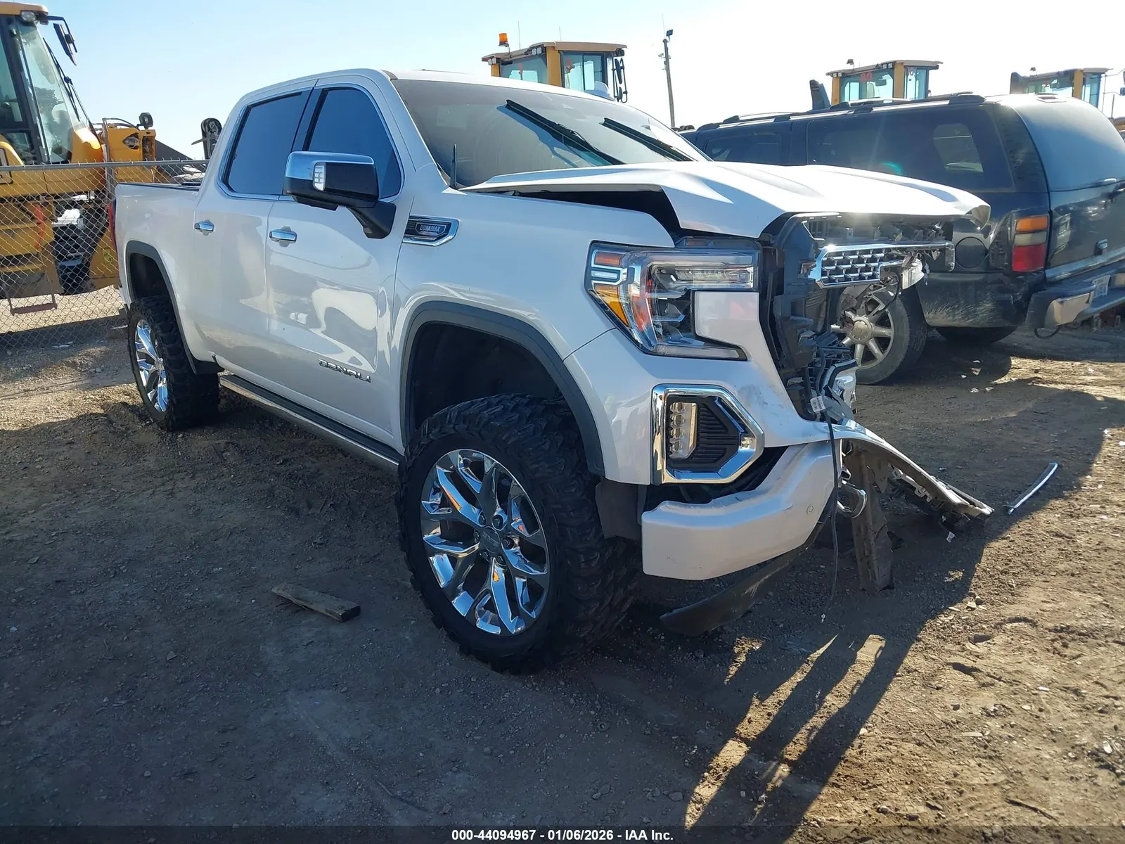2020 GMC Sierra 1500 Denali