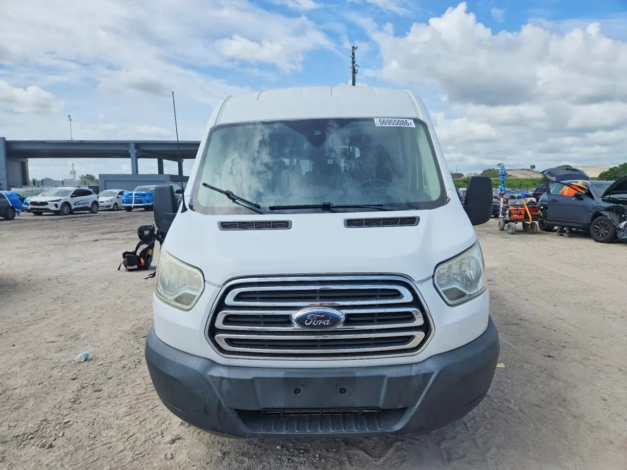 2016 Ford Transit Wagon XL