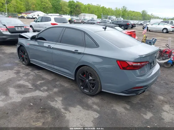 2022 Volkswagen Jetta GLI Autobahn