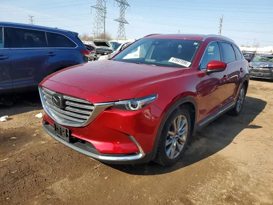 2019 Mazda CX-9 Grand Touring