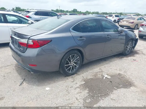 2017 Lexus ES ES 350