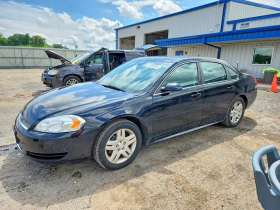 2015 Chevrolet Impala Limited LT