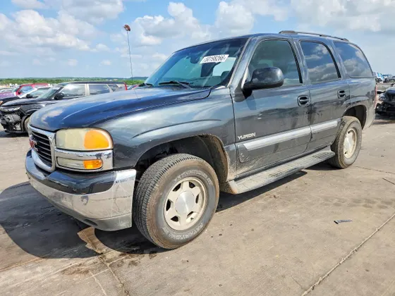 2003 GMC Yukon SLT
