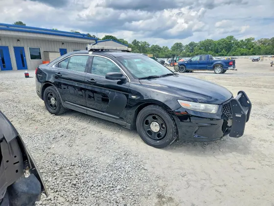 2014 Ford Sedan Police Interceptor TAURUS