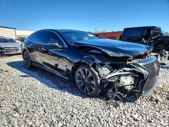 2018 Lexus LS LS 500 F Sport