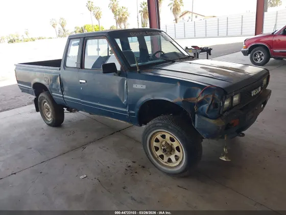 1984 Nissan Pickup Deluxe