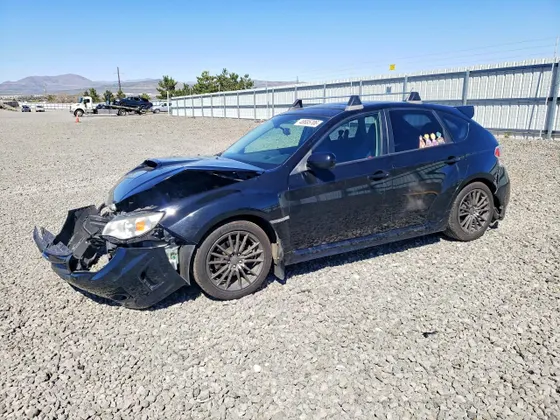2012 Subaru Impreza Wagon WRX WRX Premium