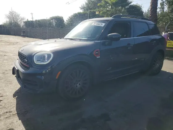 2021 MINI Countryman John Cooper Works