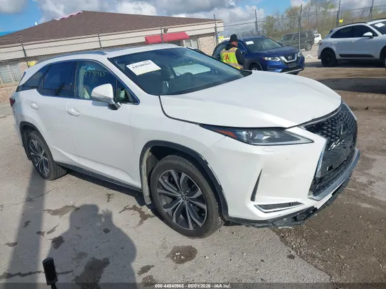 2020 Lexus RX RX 350L