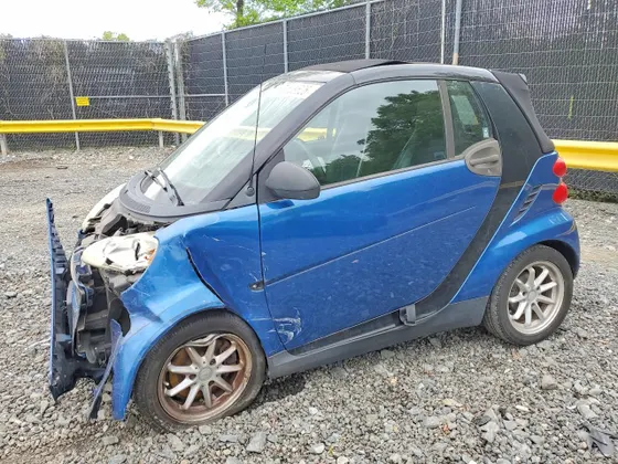 2008 smart fortwo Passion