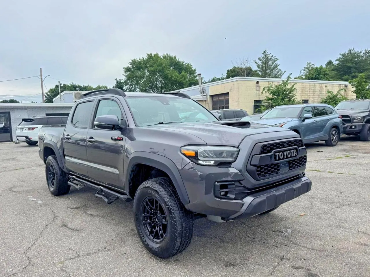 2021 Toyota Tacoma 4WD SR5