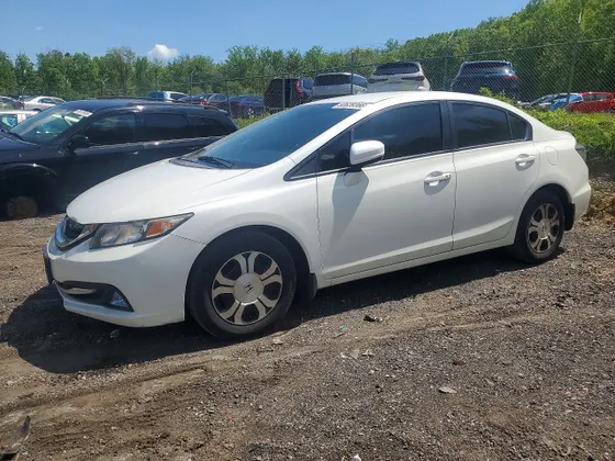 2014 Honda Civic Hybrid CIVIC
