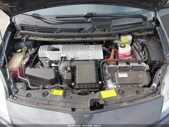 2014 Toyota Prius Plug-In
