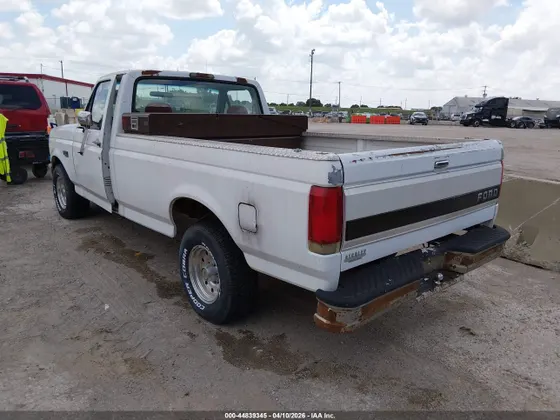 1995 Ford F-150
