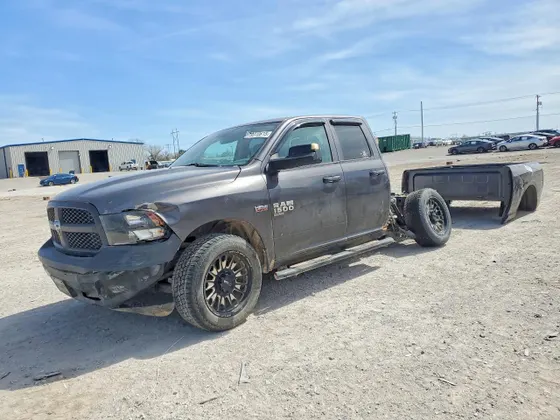 2020 Ram 1500 Classic Tradesman