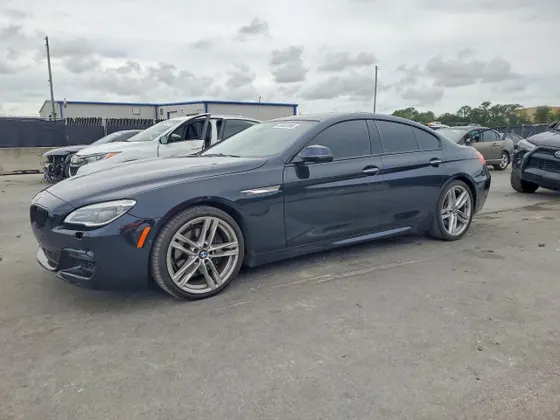2017 BMW 6 Series 650i