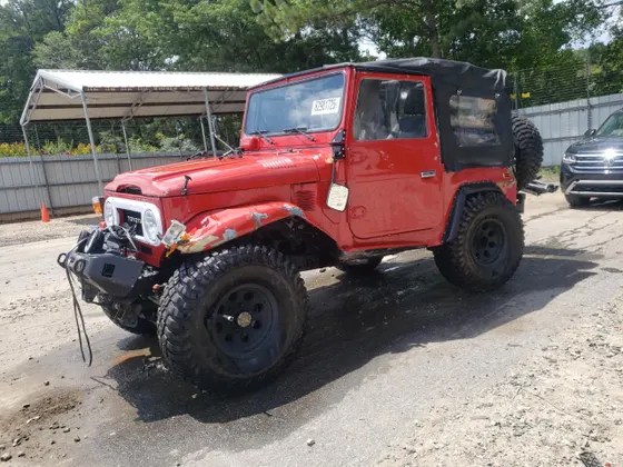 1978 Toyota Land Cruiser LANDCRUISE