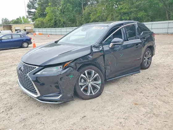 2022 Lexus RX RX 450h