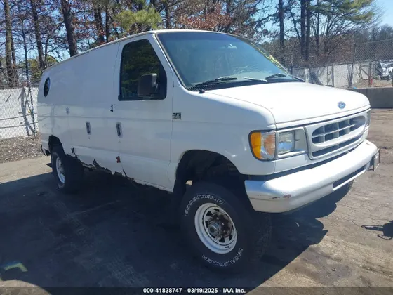 1998 Ford E-350 COMMERCIAL/RECREATIONAL