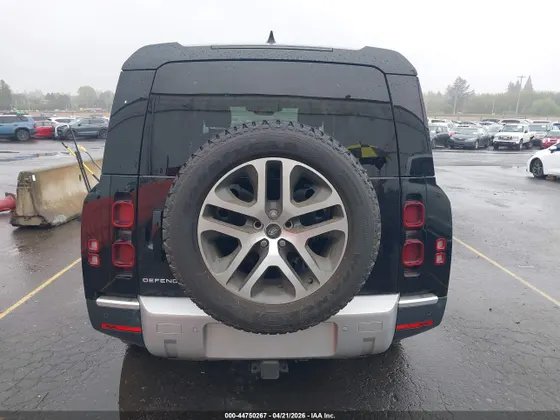 2024 Land Rover Defender S