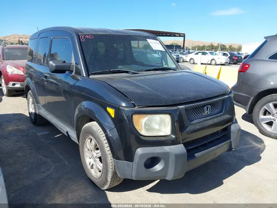 2006 Honda Element EX-P