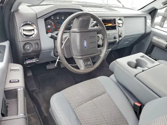 2012 Ford Super Duty F-350 DRW XLT