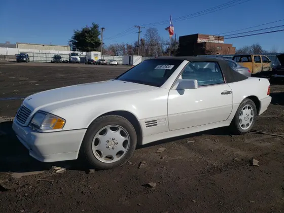 1995 Mercedes-Benz SL 320