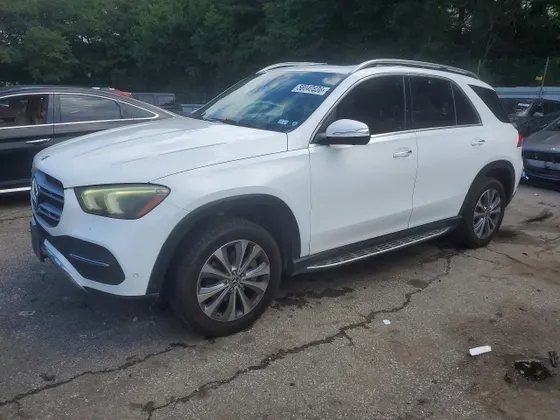 2020 Mercedes-Benz GLE GLE 350
