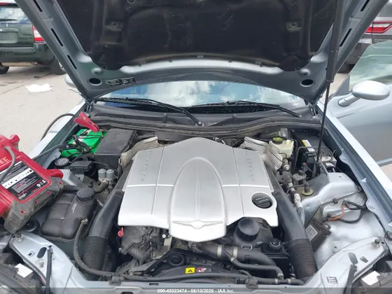 2005 Chrysler Crossfire Limited