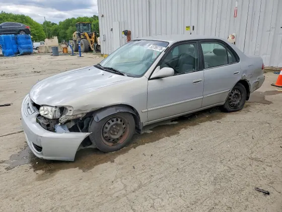 2002 Toyota Corolla CE