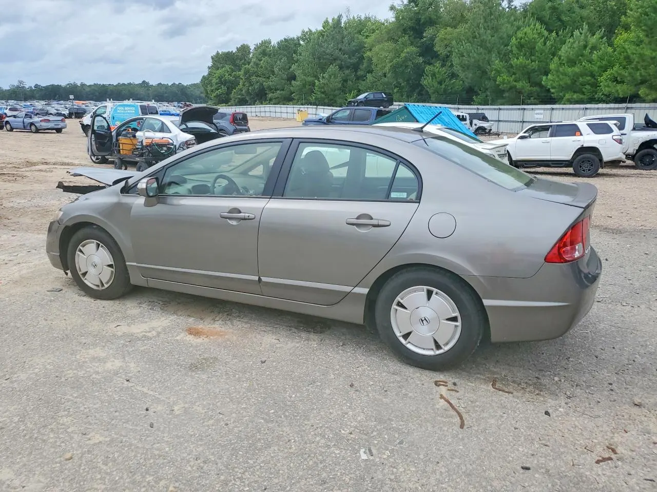 2006 Honda Civic Hybrid CIVIC