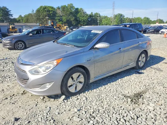 2015 Hyundai Sonata Hybrid Limited