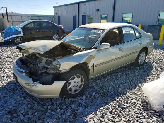 1998 Nissan Altima XE