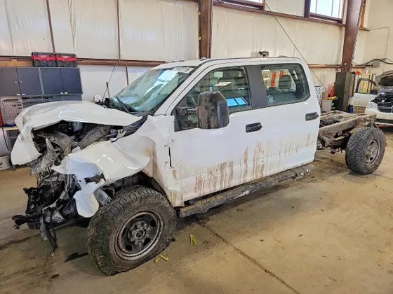 2022 Ford F-350 SUPER DUTY