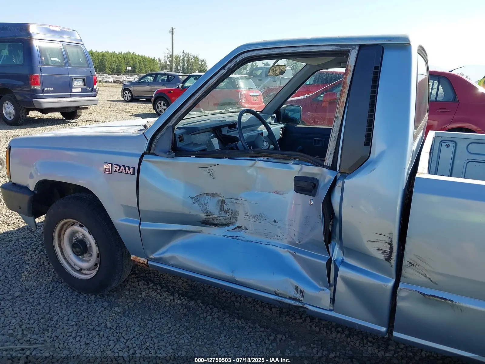 1988 Dodge Ram 50