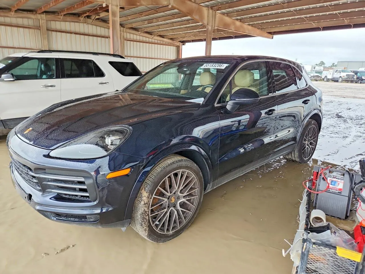 2020 Porsche Cayenne