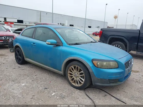 2008 Volvo C30 Version 1.0