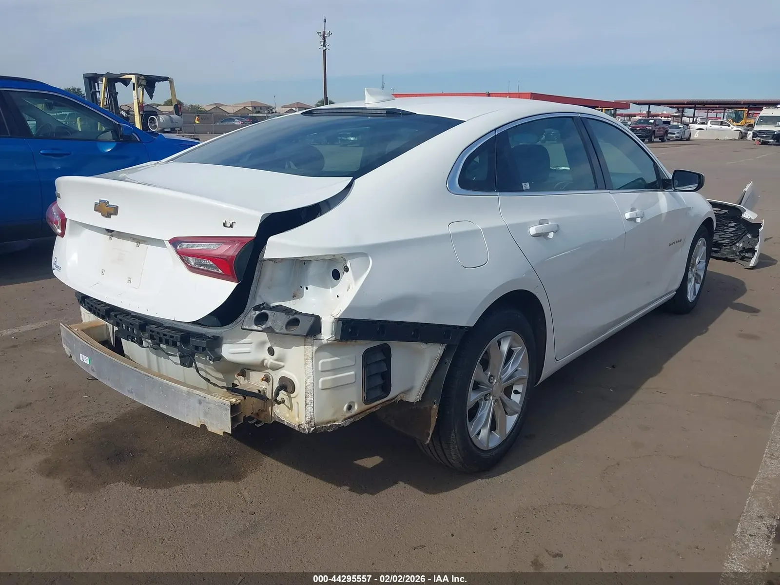 2020 Chevrolet Malibu LT
