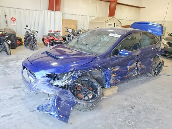 2022 Subaru WRX Premium