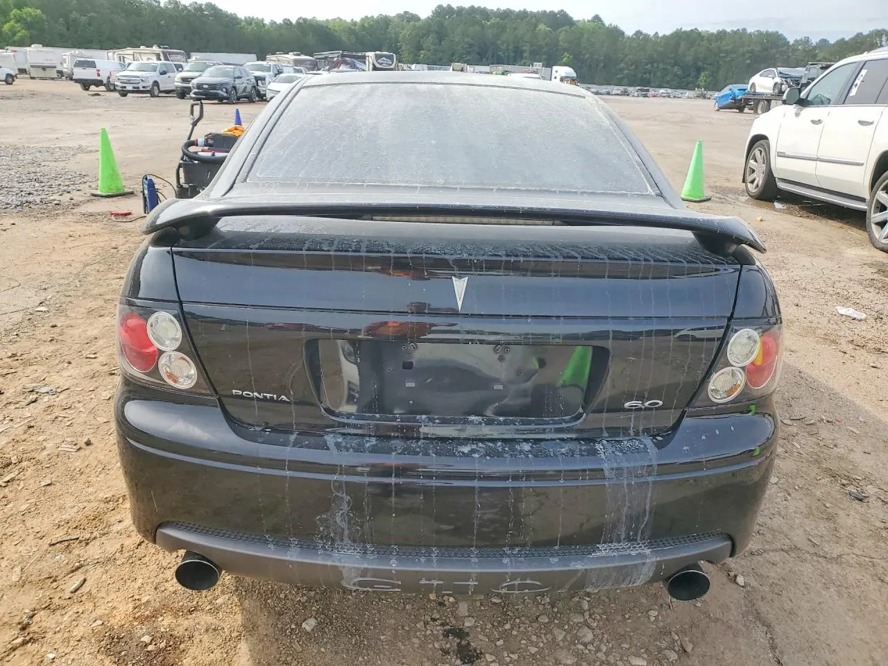 2006 Pontiac GTO