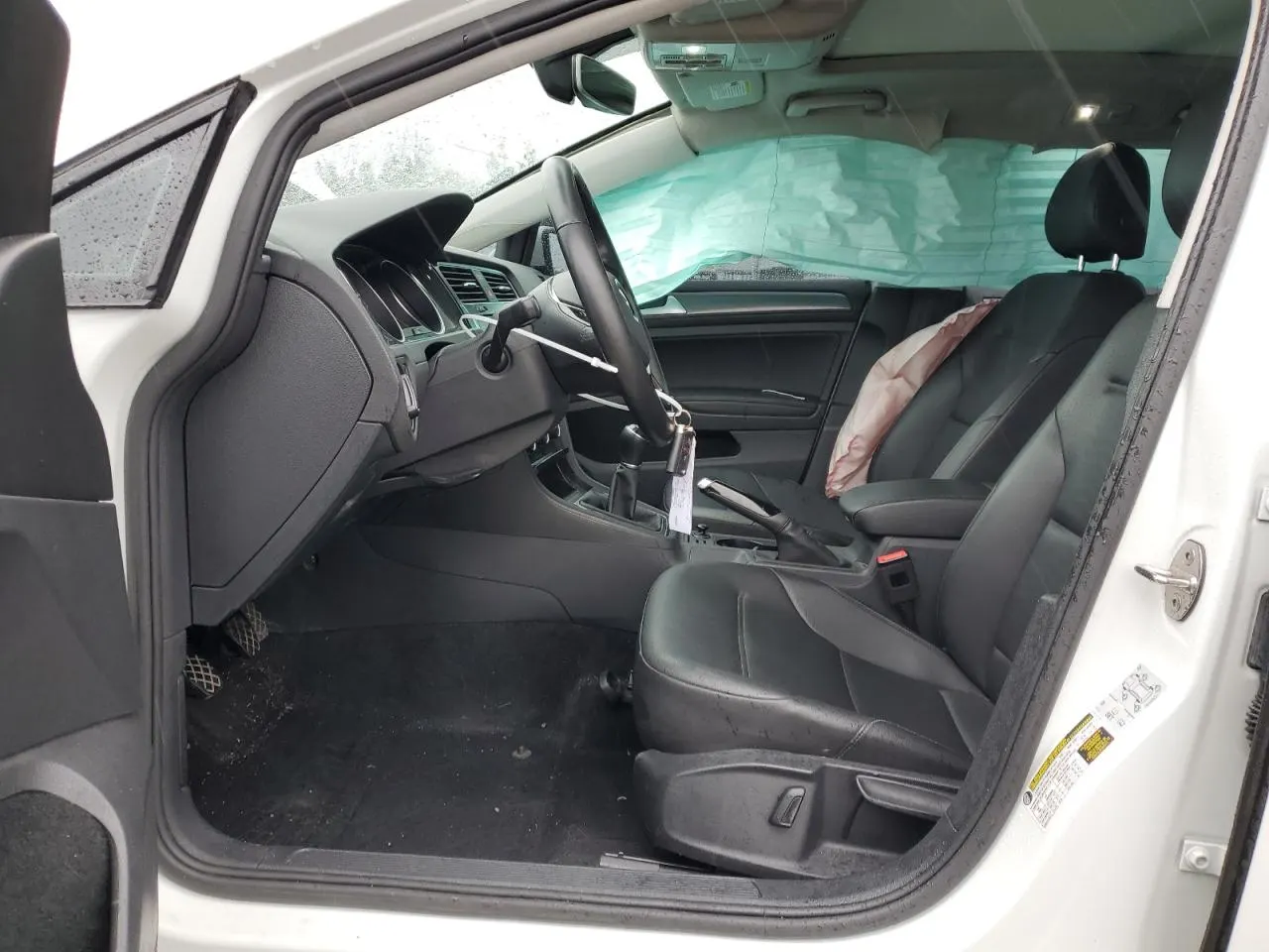 2019 Volkswagen Golf SportWagen S