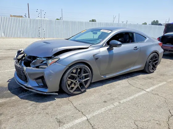 2015 Lexus RC F