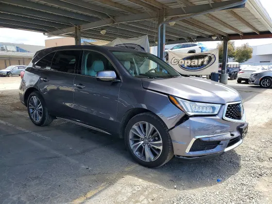 2018 Acura MDX w/Technology Pkg