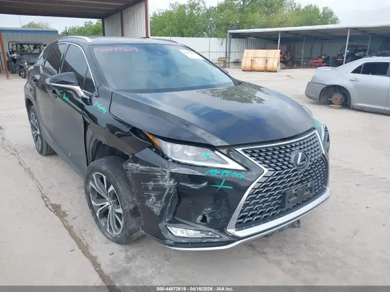 2022 Lexus RX RX 350