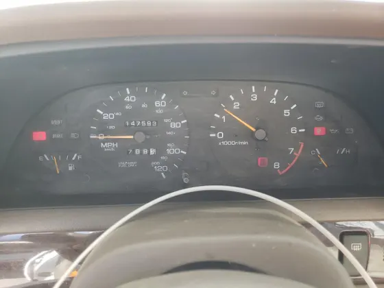 1997 Nissan Altima XE
