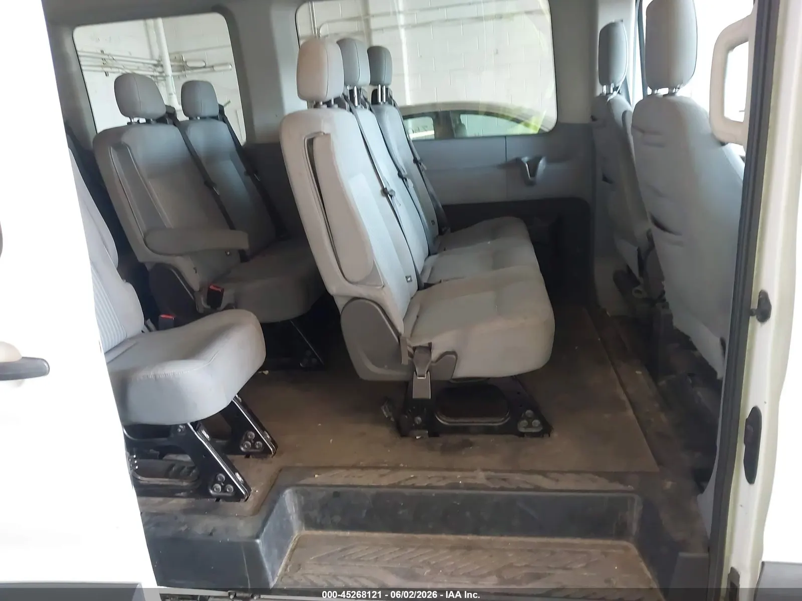 2017 Ford Transit Wagon XL